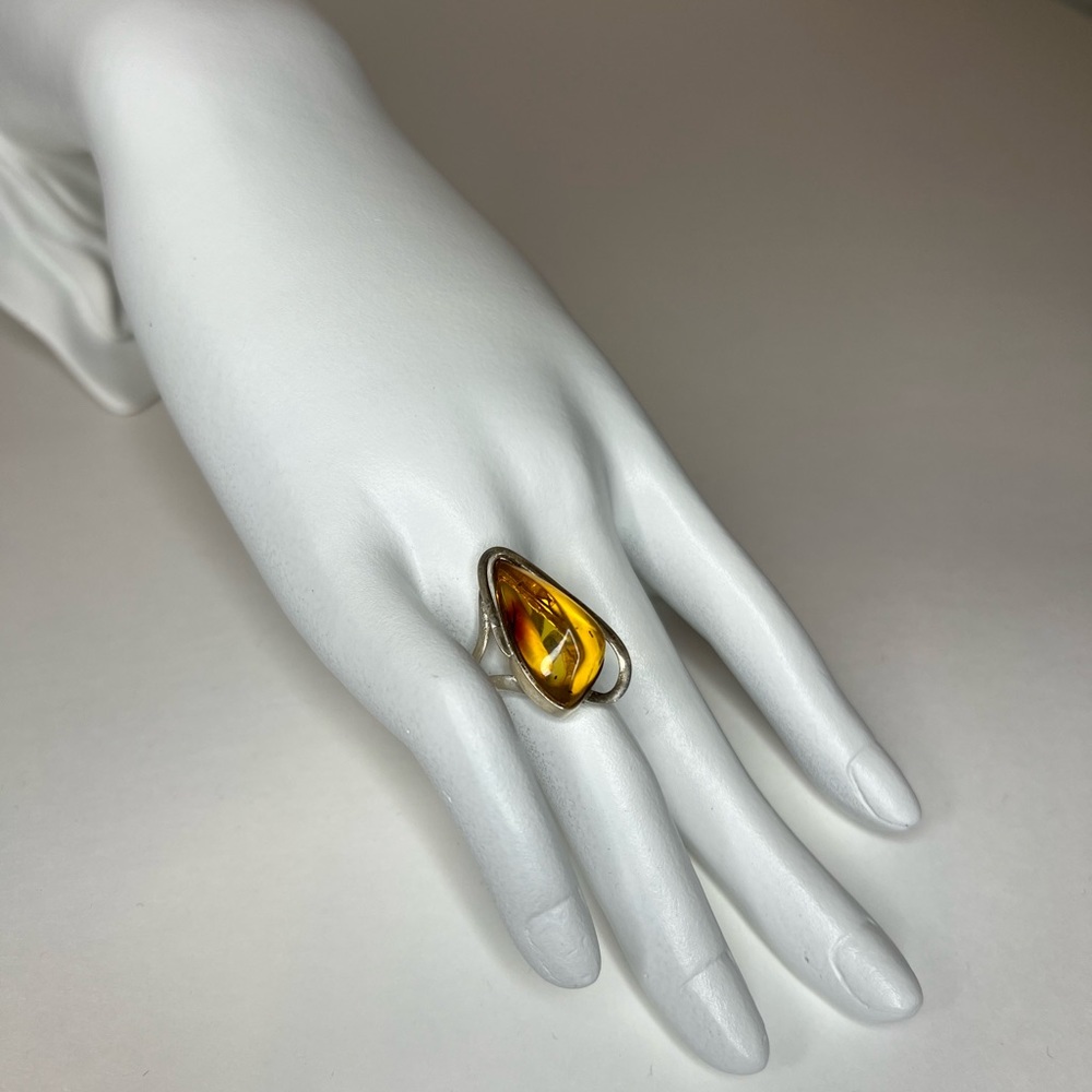 Amber Ring - image 1